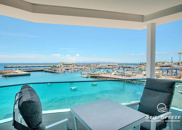 Sea Breeze Апартаменты *