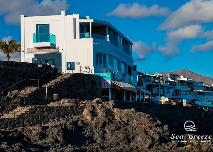 Sea Breeze Апартаменты *