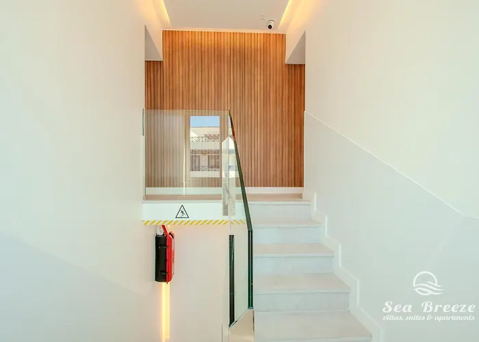 Sea Breeze Апартаменты Коста Бланка