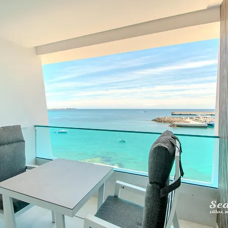 Apartment Sea Breeze