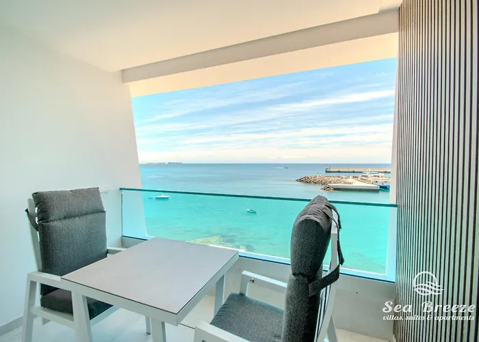 Appartement Sea Breeze