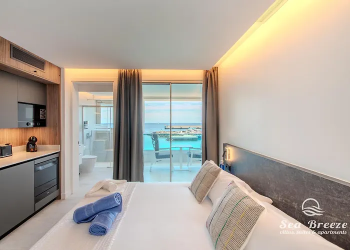 Appartement Sea Breeze