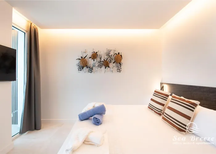 Sea Breeze Appartement *