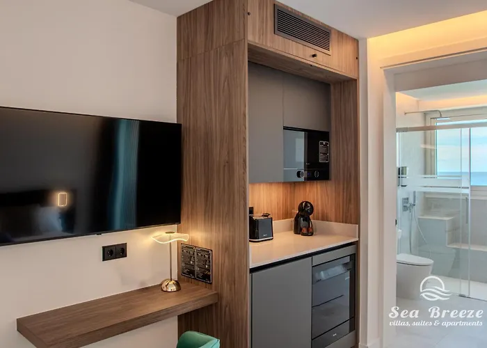 Appartement Sea Breeze Playa Blanca (Lanzarote)