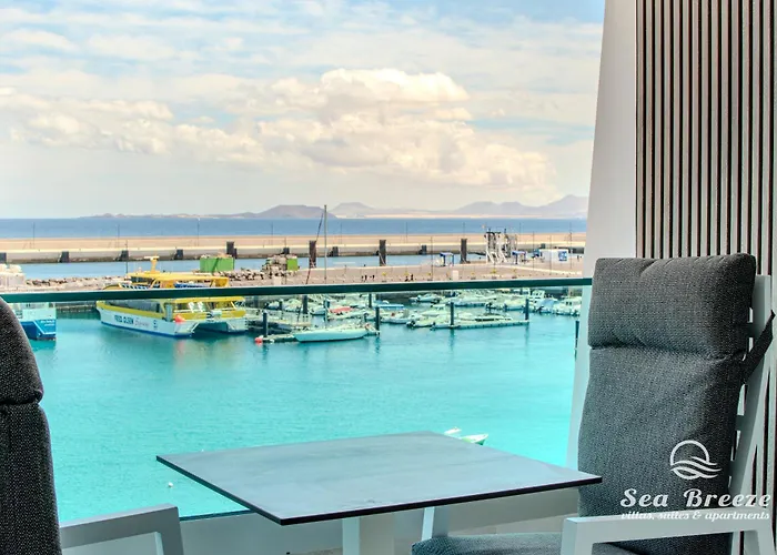 Appartement Sea Breeze *