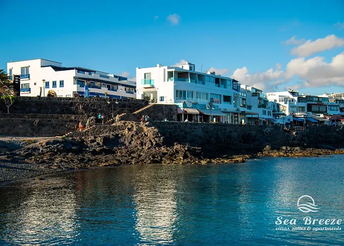 Sea Breeze Appartement Playa Blanca (Lanzarote)