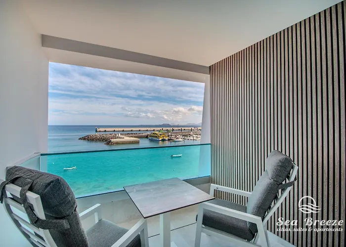 Appartement Sea Breeze *