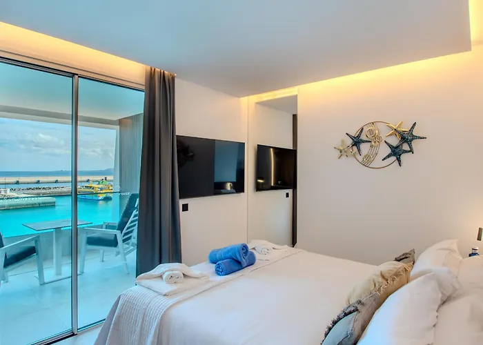 Appartement Sea Breeze